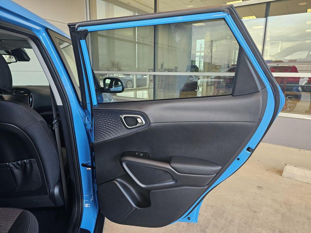 used 2023 Kia Soul car, priced at $21,990