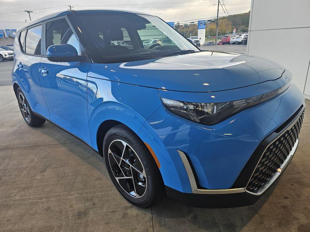 used 2023 Kia Soul car, priced at $21,990