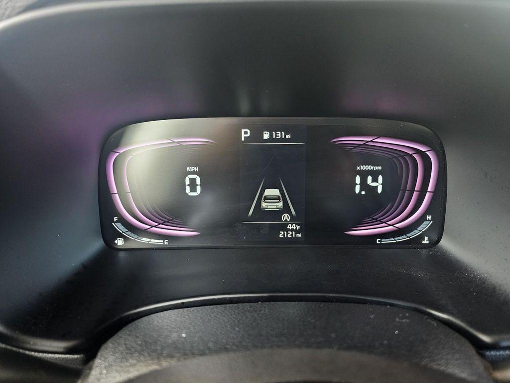 used 2023 Kia Soul car, priced at $21,990