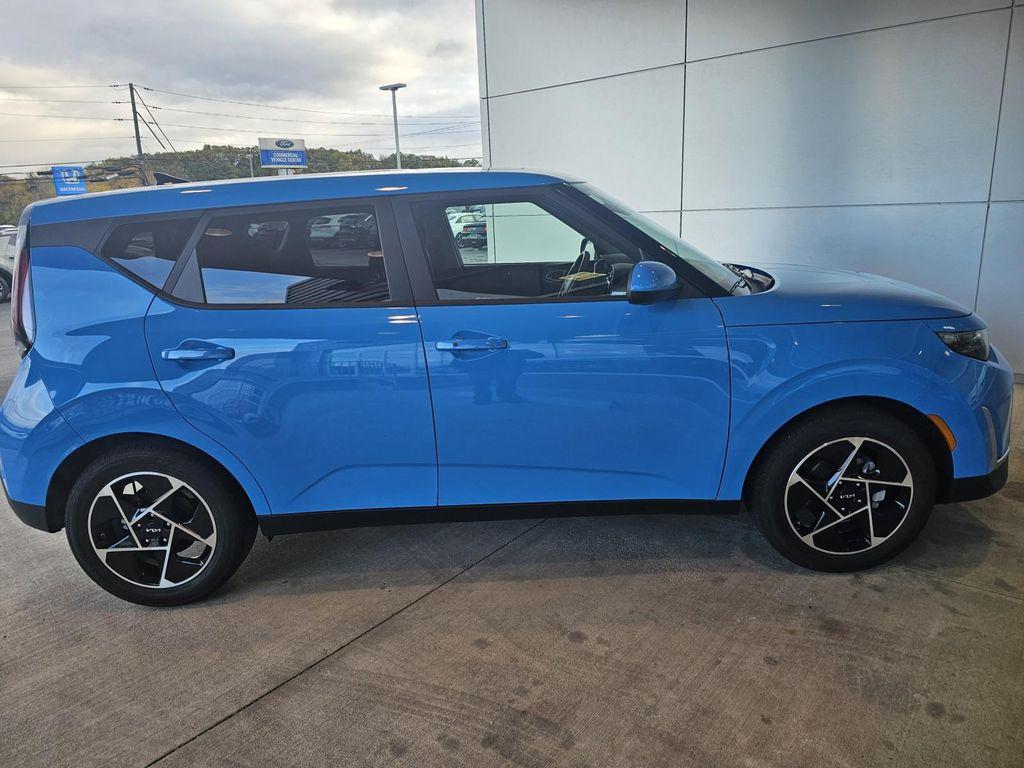 used 2023 Kia Soul car, priced at $21,990