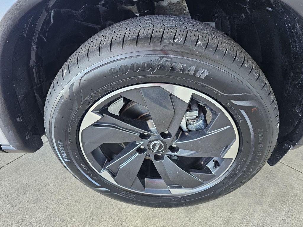 used 2024 Nissan Rogue car, priced at $24,990
