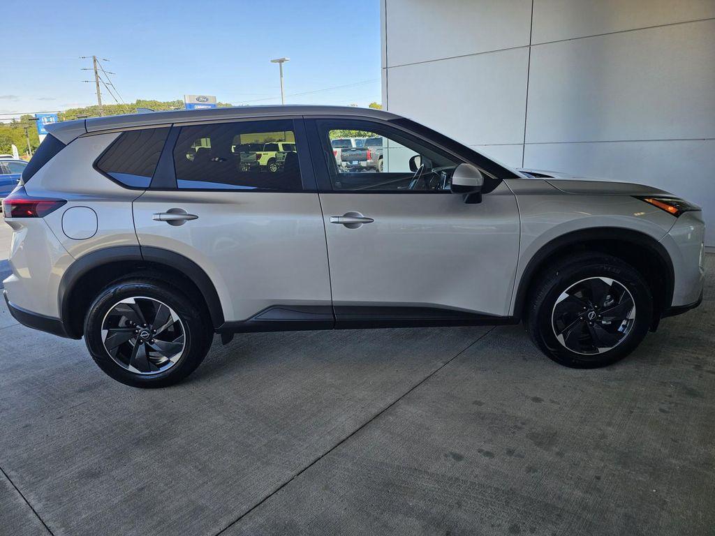 used 2024 Nissan Rogue car, priced at $24,990