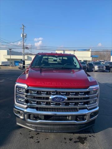 new 2025 Ford F-350 car, priced at $91,199