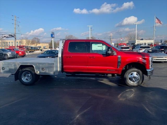 new 2025 Ford F-350 car, priced at $91,199