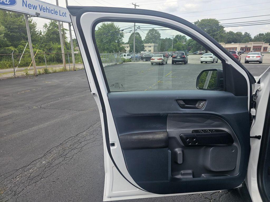 used 2022 Ford Maverick car, priced at $19,490