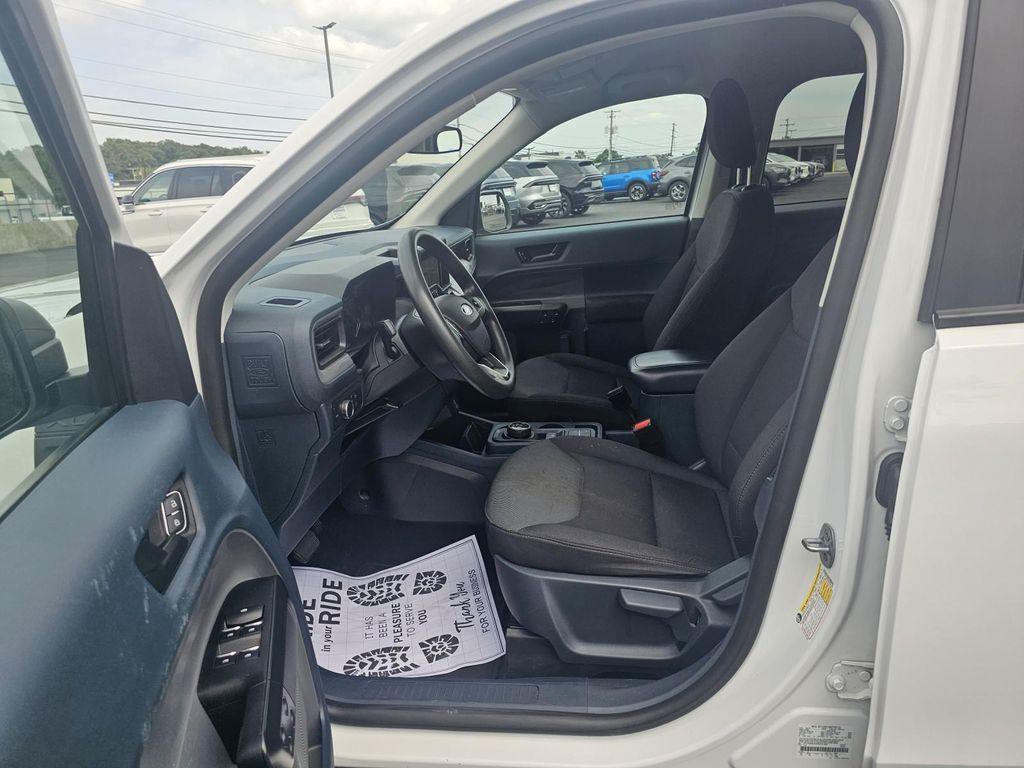 used 2022 Ford Maverick car, priced at $19,490