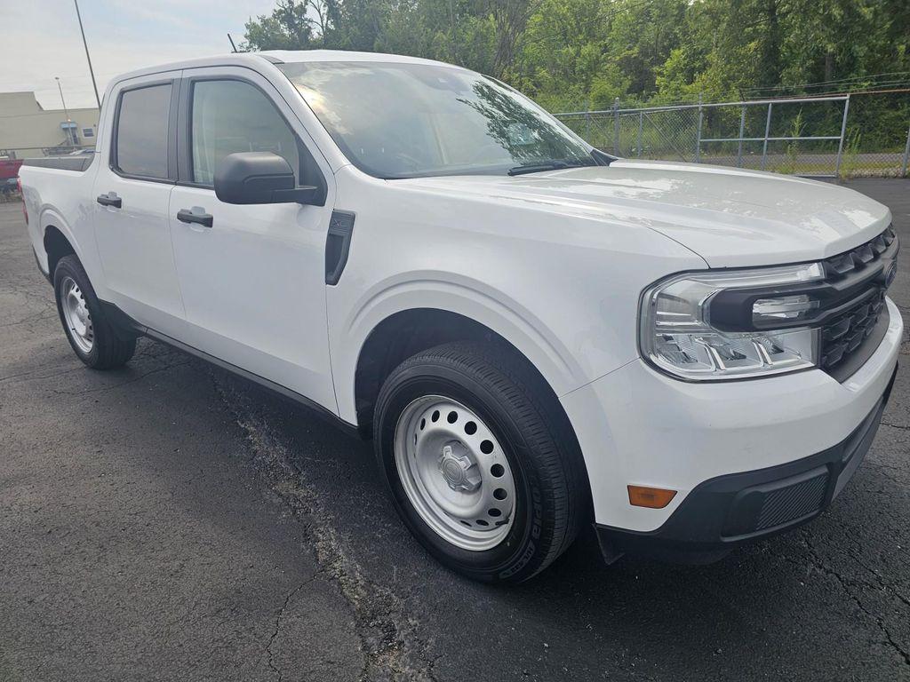 used 2022 Ford Maverick car, priced at $19,490