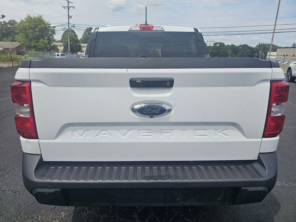 used 2022 Ford Maverick car, priced at $19,490