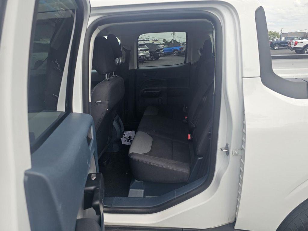 used 2022 Ford Maverick car, priced at $19,490