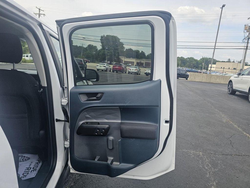used 2022 Ford Maverick car, priced at $19,490