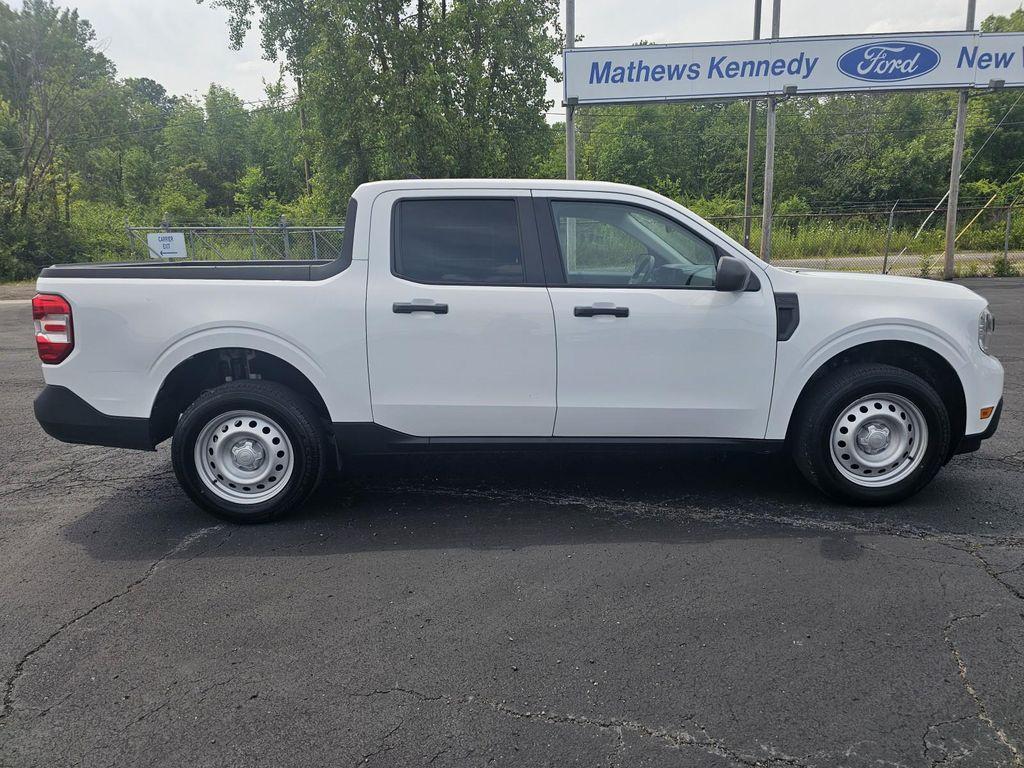 used 2022 Ford Maverick car, priced at $19,490