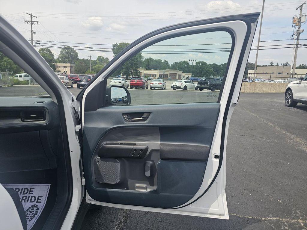 used 2022 Ford Maverick car, priced at $19,490