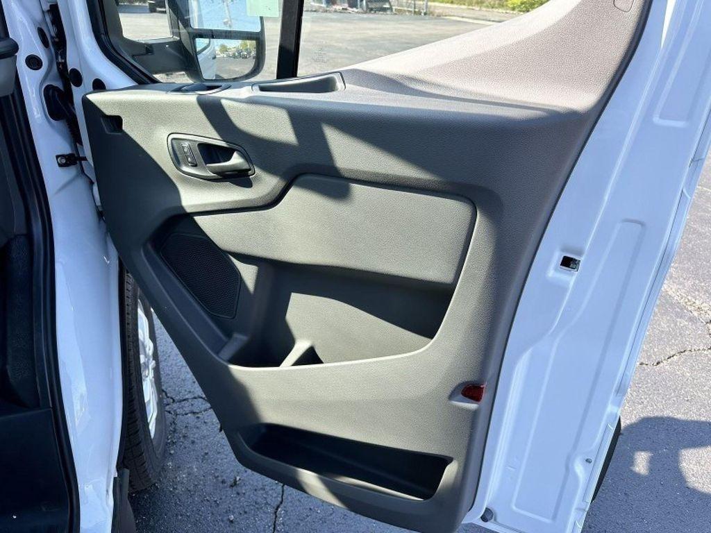 used 2023 Ford E-Transit car, priced at $37,990