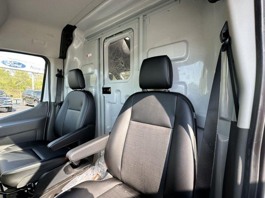 used 2023 Ford E-Transit car, priced at $37,990