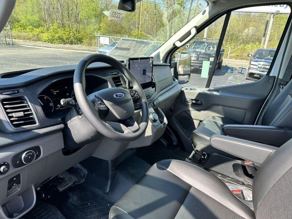 used 2023 Ford E-Transit car, priced at $37,990