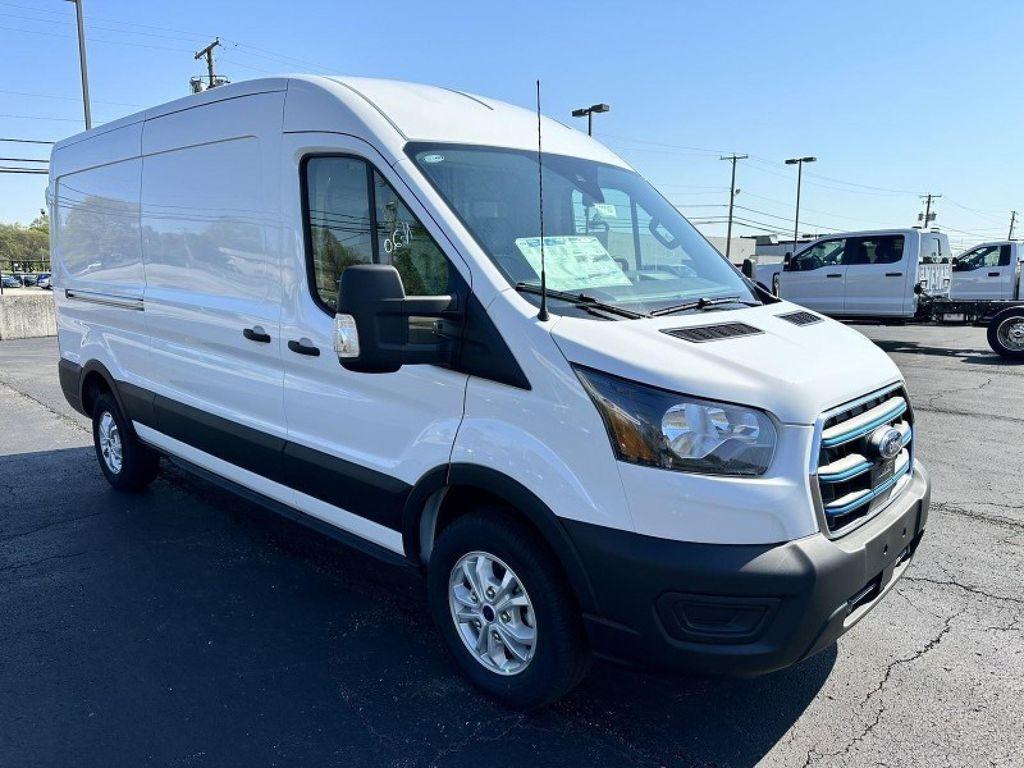 used 2023 Ford E-Transit car, priced at $37,990