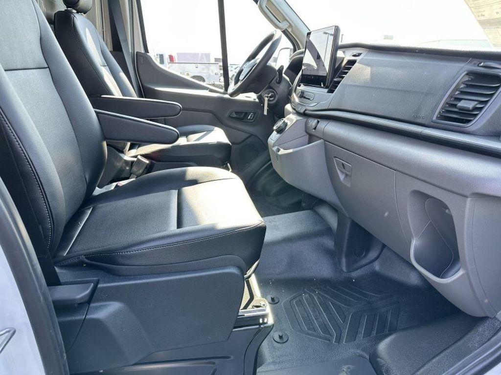 used 2023 Ford E-Transit car, priced at $37,990