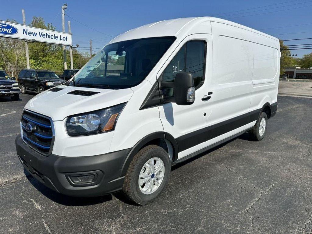 used 2023 Ford E-Transit car, priced at $37,990