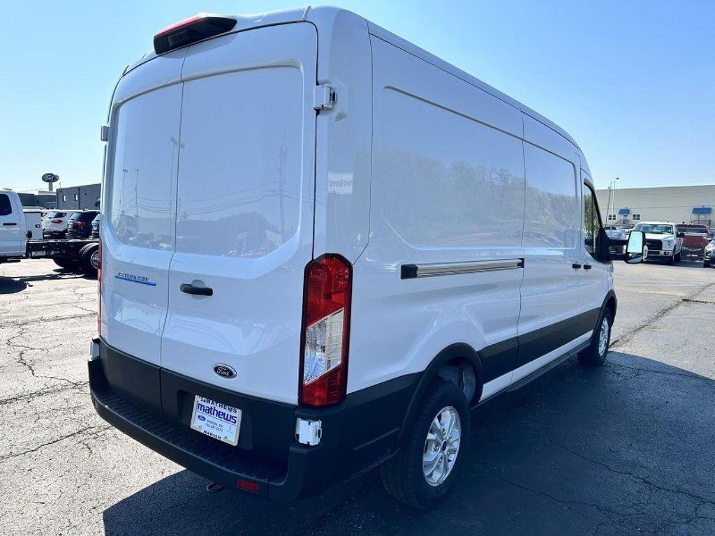 used 2023 Ford E-Transit car, priced at $37,990