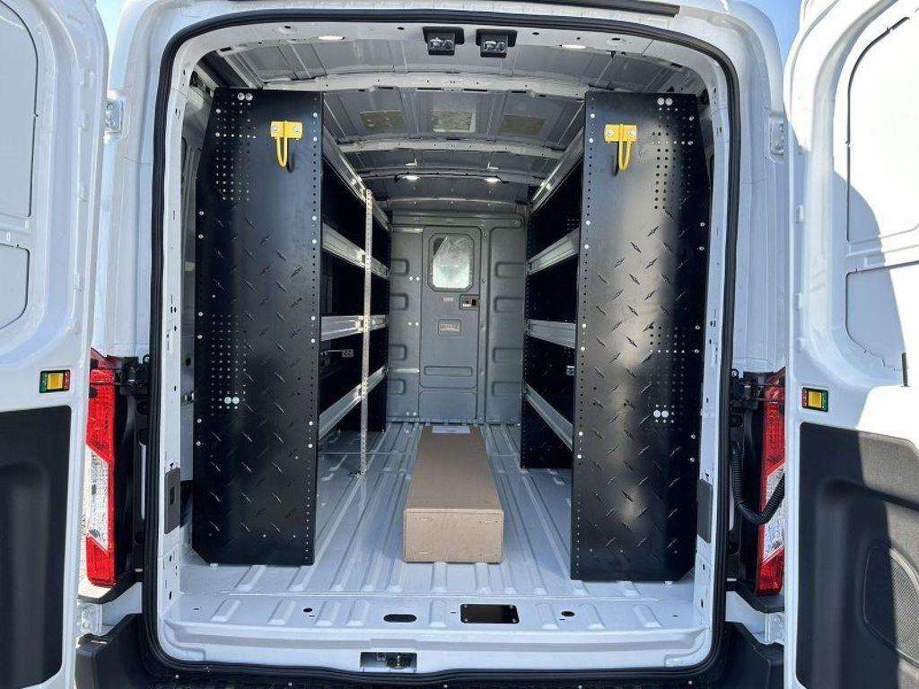 used 2023 Ford E-Transit car, priced at $37,990
