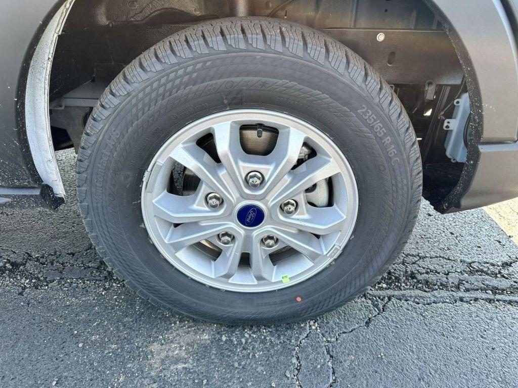 used 2023 Ford E-Transit car, priced at $37,990