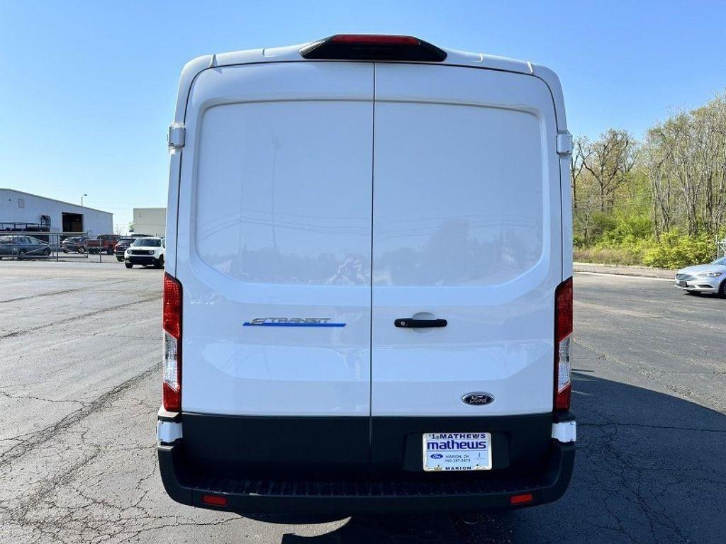 used 2023 Ford E-Transit car, priced at $37,990
