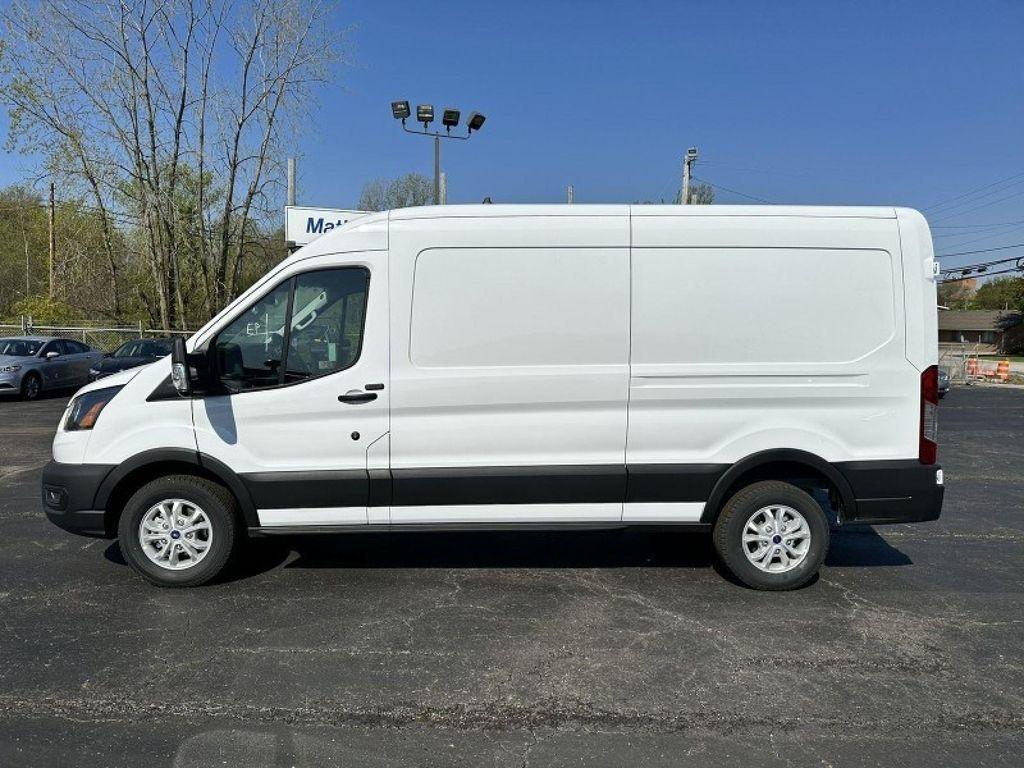 used 2023 Ford E-Transit car, priced at $37,990