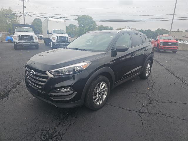 used 2016 Hyundai Tucson car, priced at $13,990