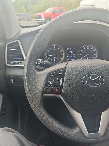 used 2016 Hyundai Tucson car, priced at $13,990