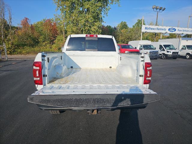 used 2022 Ram 2500 car, priced at $56,990