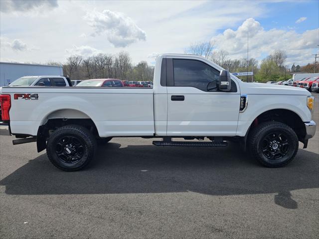 used 2017 Ford F-250 car, priced at $21,990