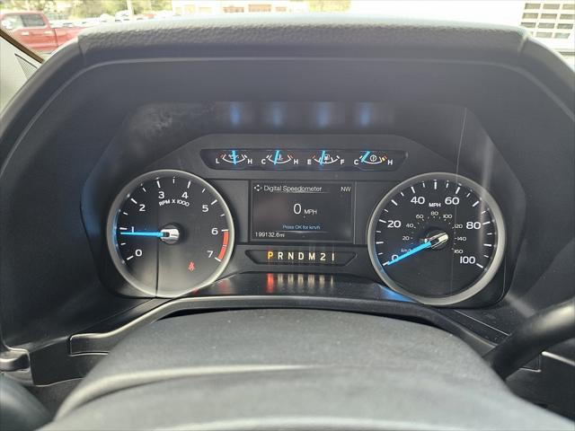 used 2017 Ford F-250 car, priced at $21,990