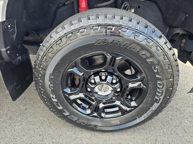 used 2017 Ford F-250 car, priced at $21,990