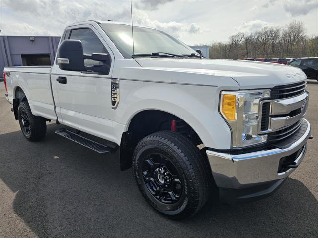 used 2017 Ford F-250 car, priced at $21,990