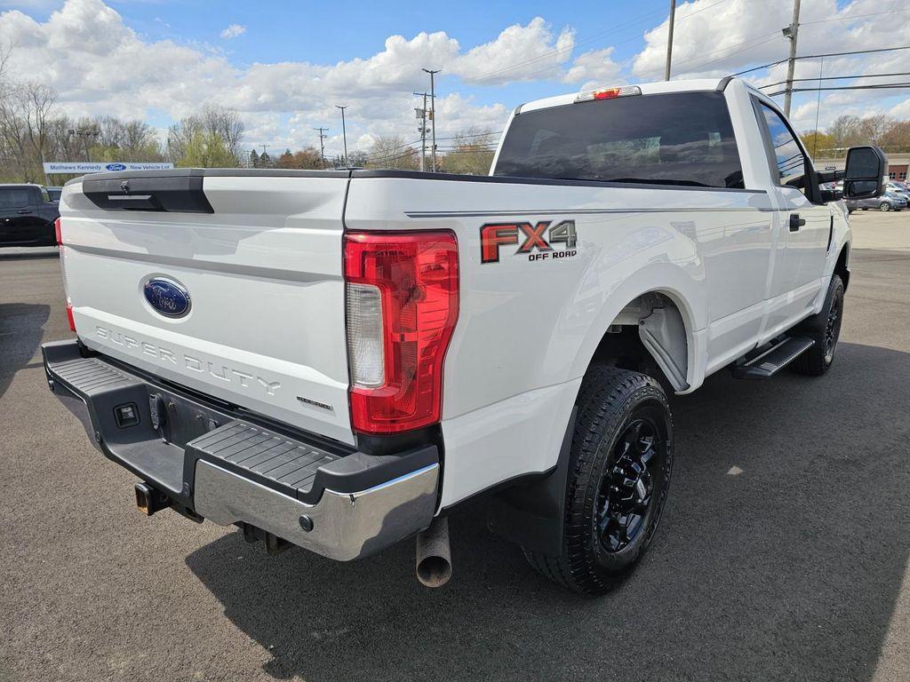 used 2017 Ford F-250 car, priced at $18,486