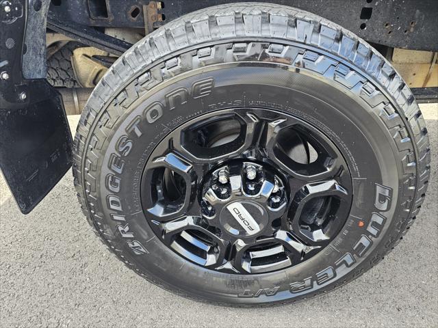 used 2017 Ford F-250 car, priced at $21,990