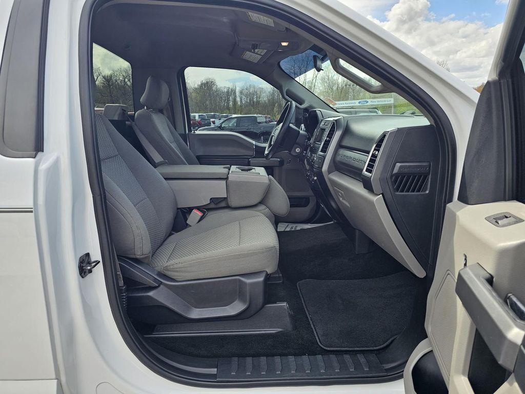 used 2017 Ford F-250 car, priced at $18,486