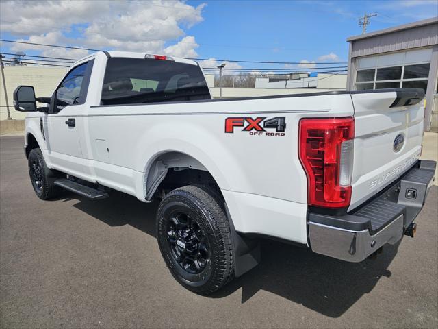 used 2017 Ford F-250 car, priced at $21,990