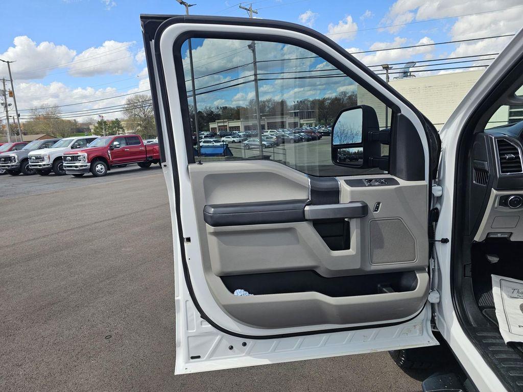 used 2017 Ford F-250 car, priced at $18,486