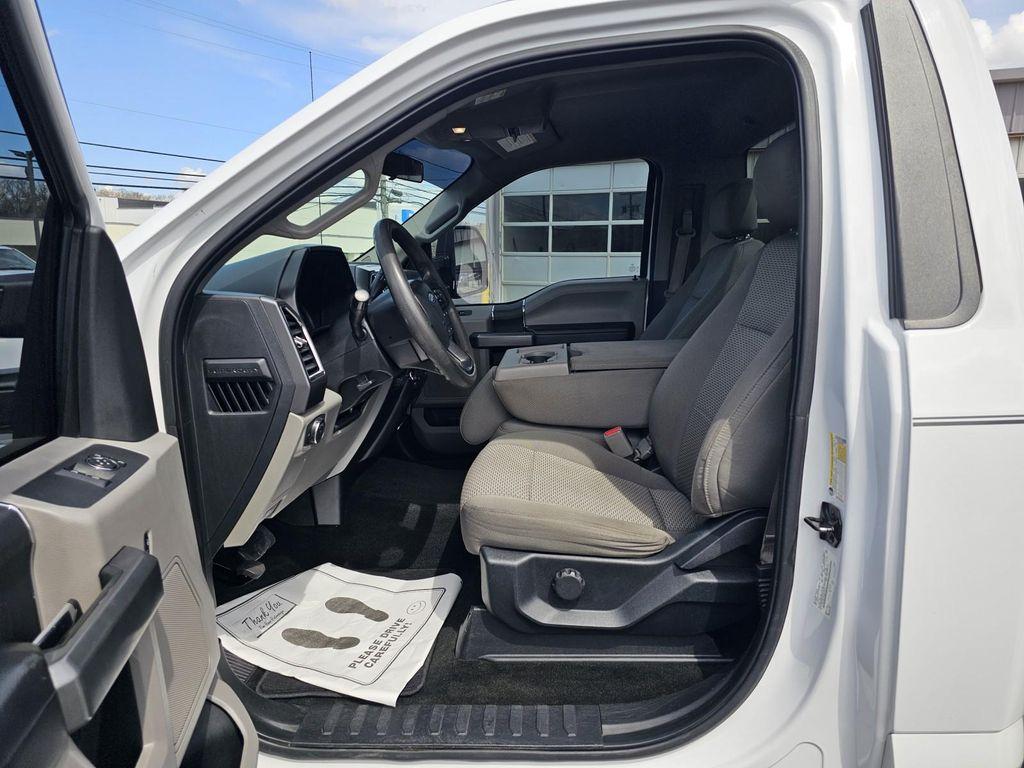 used 2017 Ford F-250 car, priced at $18,486