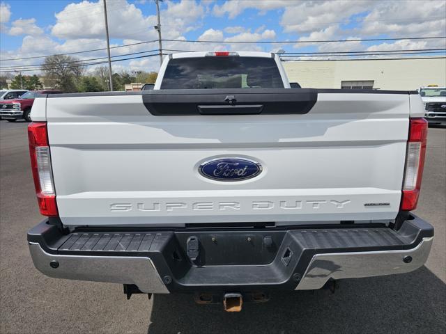 used 2017 Ford F-250 car, priced at $21,990