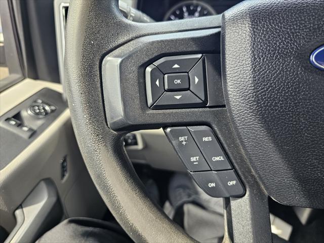 used 2017 Ford F-250 car, priced at $21,990
