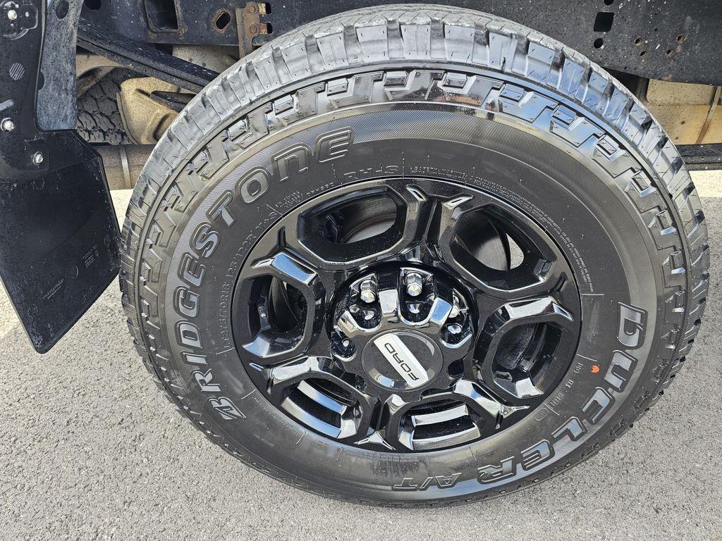 used 2017 Ford F-250 car, priced at $18,486