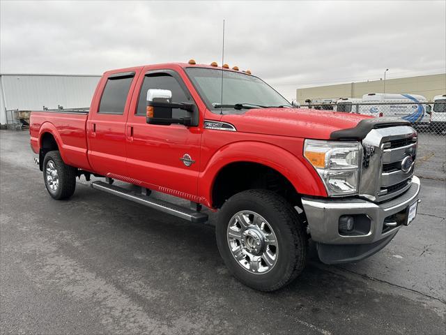 used 2016 Ford F-350 car, priced at $33,786