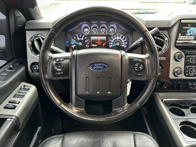 used 2016 Ford F-350 car, priced at $33,786