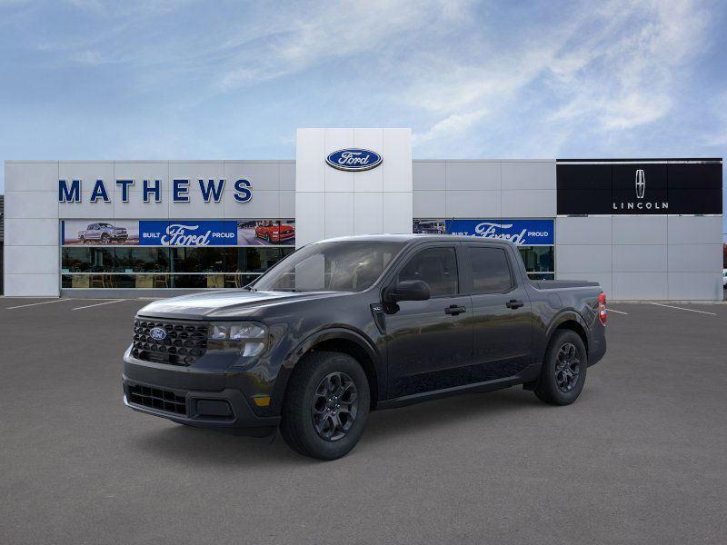 new 2025 Ford Maverick car, priced at $35,408