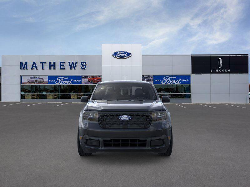 new 2025 Ford Maverick car, priced at $35,408