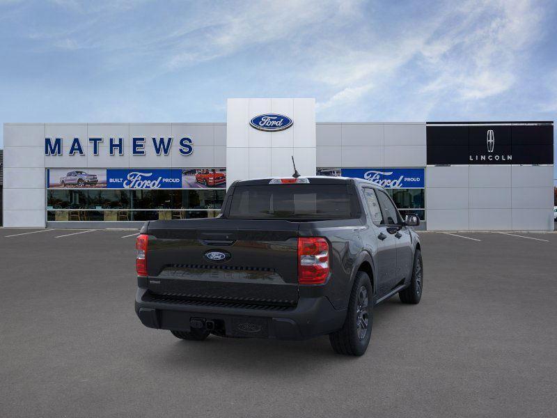new 2025 Ford Maverick car, priced at $35,408