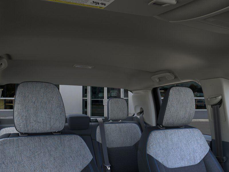 new 2025 Ford Maverick car, priced at $35,408