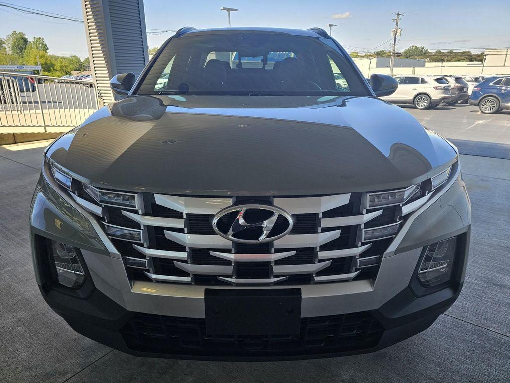 used 2023 Hyundai SANTA CRUZ car, priced at $25,990